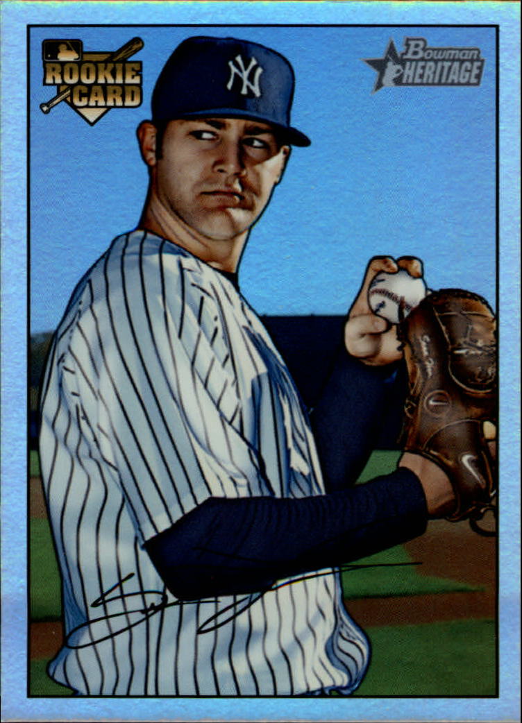 A5534- 2007 Bowman Heritage Baseball Insert Cards -You Pick- 15+ FREE US SHIP - Picture 101 of 294