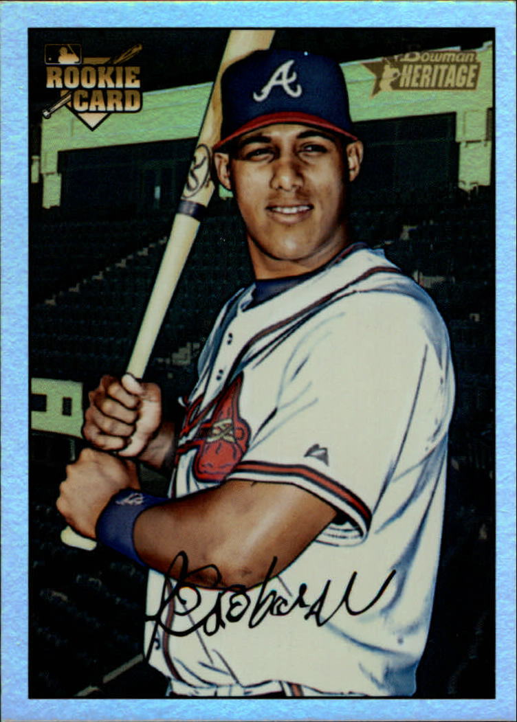 A5534- 2007 Bowman Heritage Baseball Insert Cards -You Pick- 15+ FREE US SHIP - Picture 36 of 294