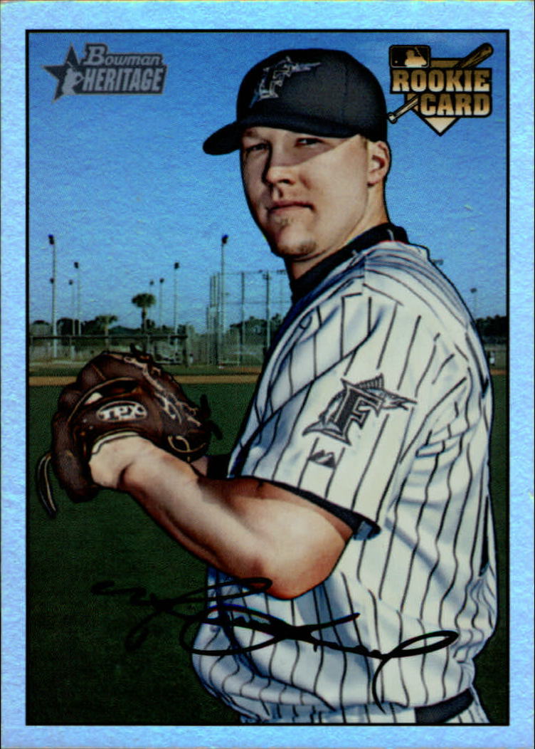 A5534- 2007 Bowman Heritage Baseball Insert Cards -You Pick- 15+ FREE US SHIP - Picture 65 of 294