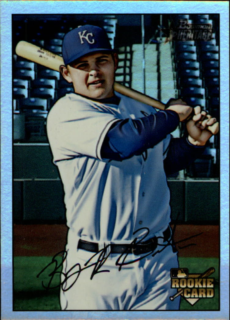 A5534- 2007 Bowman Heritage Baseball Insert Cards -You Pick- 15+ FREE US SHIP - Picture 214 of 294