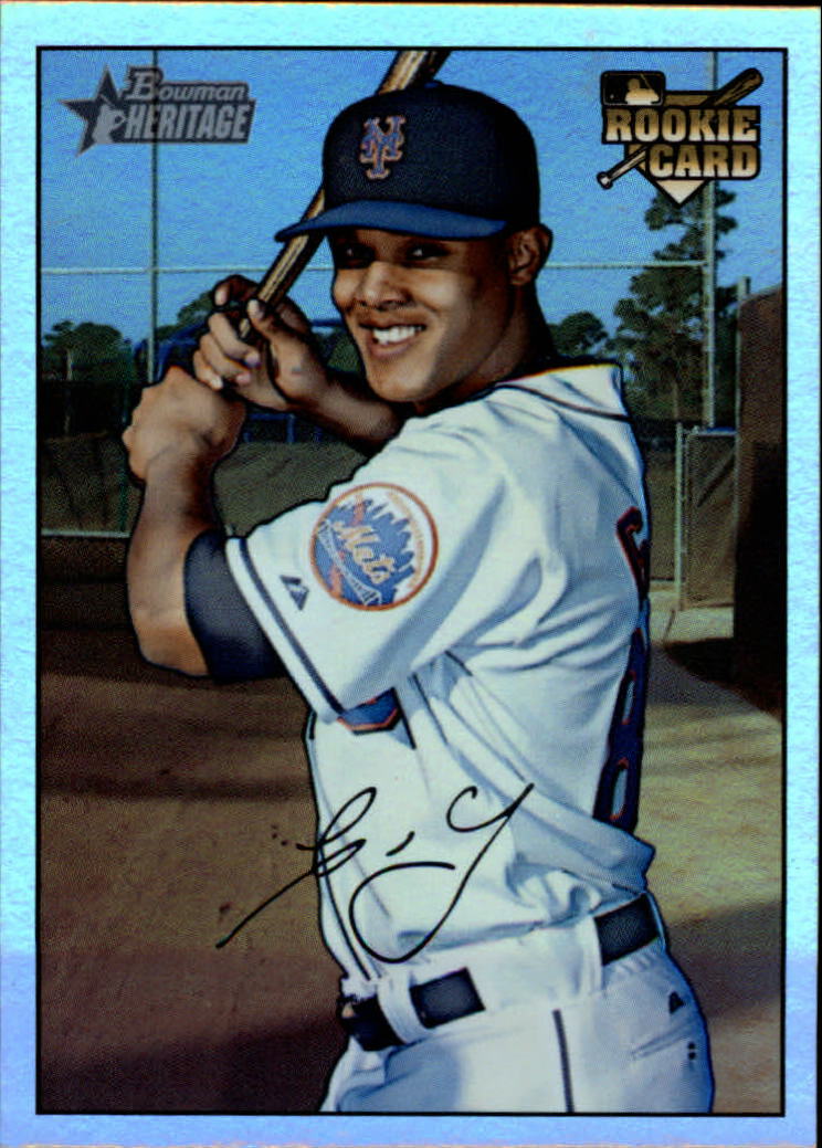 A5534- 2007 Bowman Heritage Baseball Insert Cards -You Pick- 15+ FREE US SHIP - Picture 228 of 294