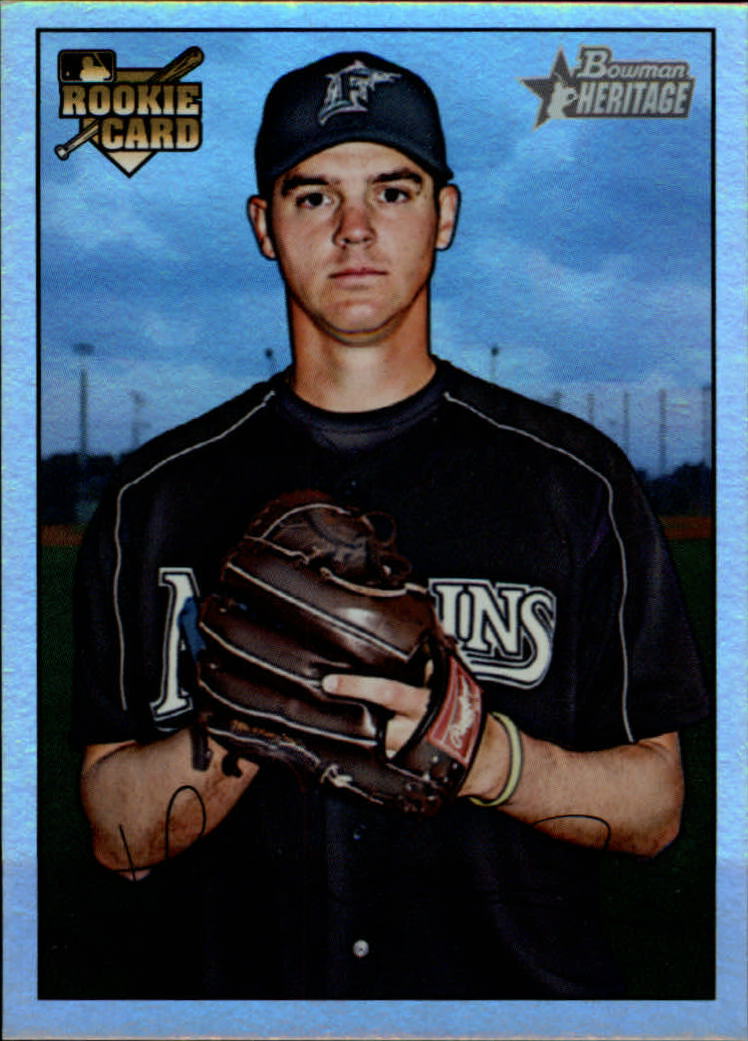 A5534- 2007 Bowman Heritage Baseball Insert Cards -You Pick- 15+ FREE US SHIP - Picture 18 of 294