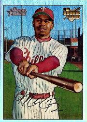 A5534- 2007 Bowman Heritage Baseball Insert Cards -You Pick- 15+ FREE US SHIP - Picture 167 of 294