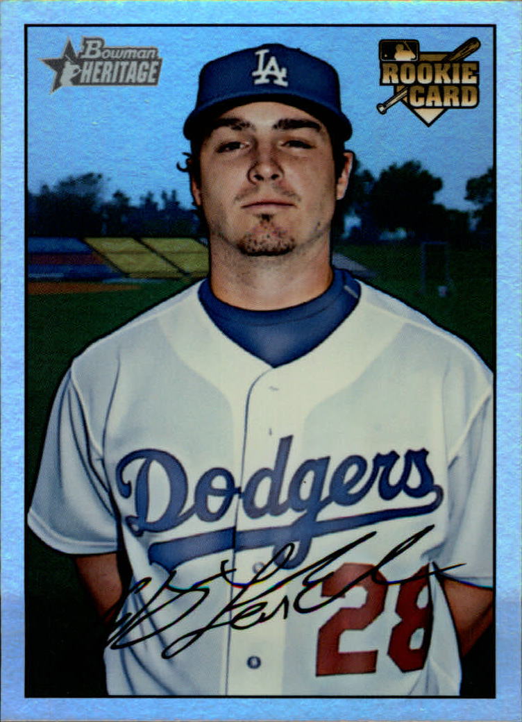 A5534- 2007 Bowman Heritage Baseball Insert Cards -You Pick- 15+ FREE US SHIP - Picture 95 of 294