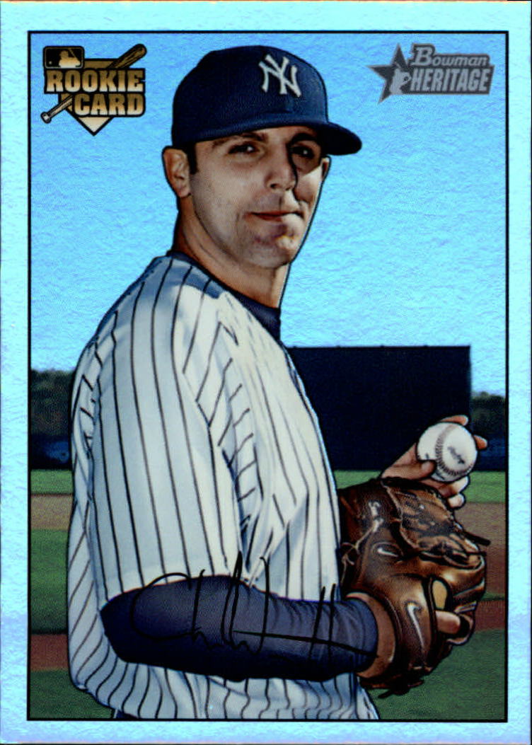 A5534- 2007 Bowman Heritage Baseball Insert Cards -You Pick- 15+ FREE US SHIP - Picture 256 of 294