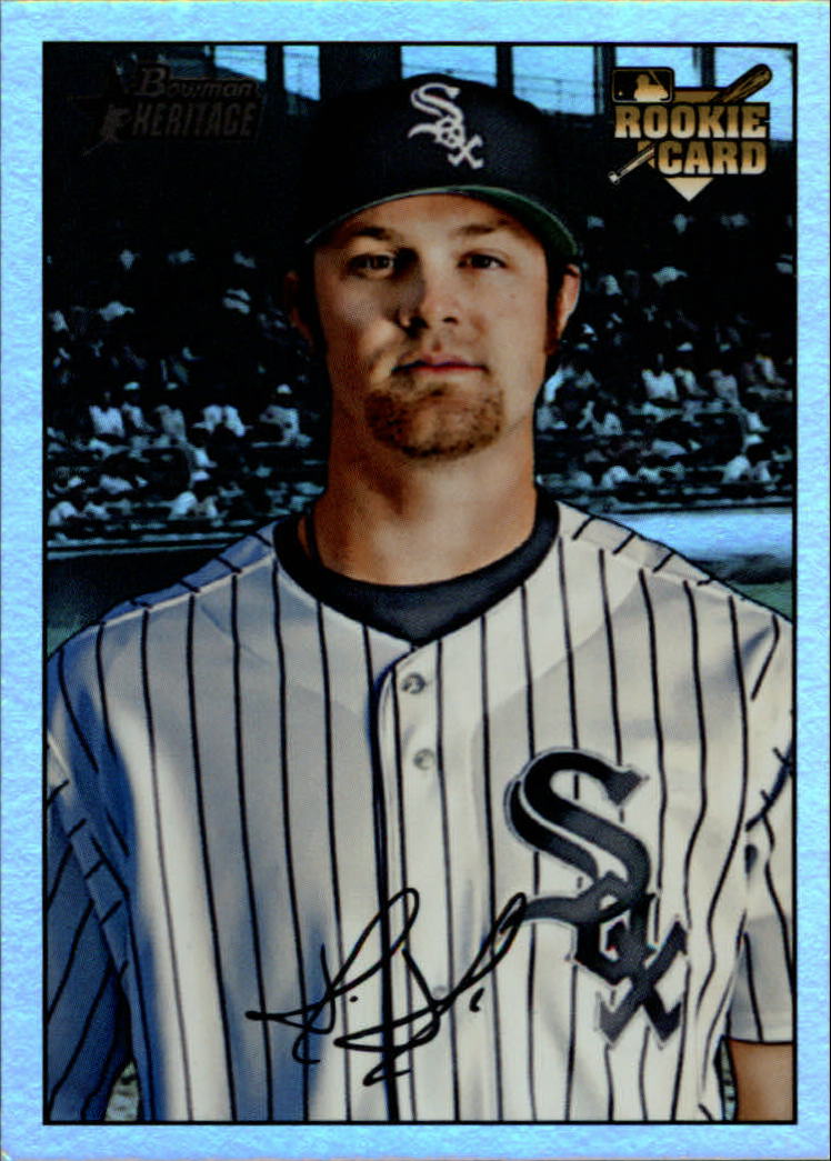 A5534- 2007 Bowman Heritage Baseball Insert Cards -You Pick- 15+ FREE US SHIP - Picture 208 of 294