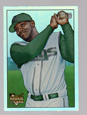 A5534- 2007 Bowman Heritage Baseball Insert Cards -You Pick- 15+ FREE US SHIP - Picture 187 of 294