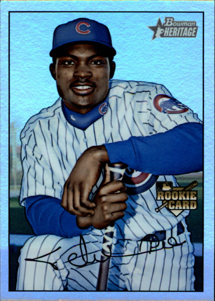 A5534- 2007 Bowman Heritage Baseball Insert Cards -You Pick- 15+ FREE US SHIP - Picture 6 of 294