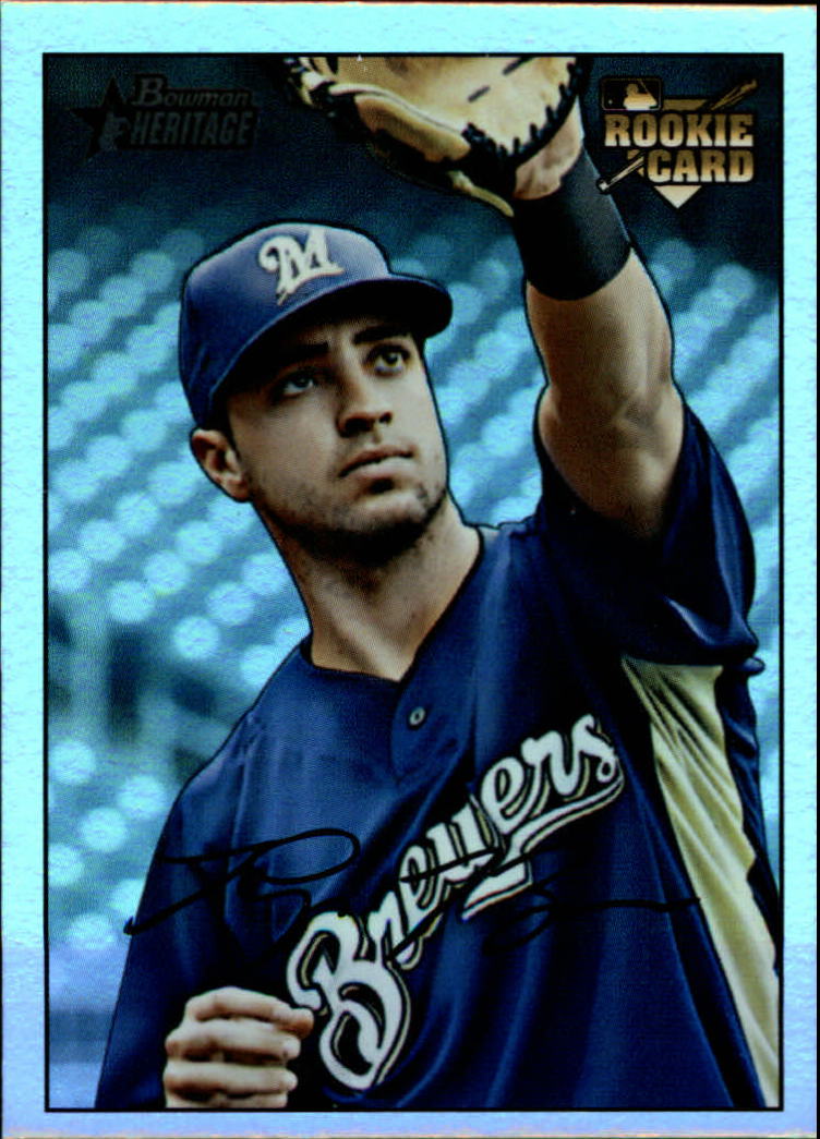 A5534- 2007 Bowman Heritage Baseball Insert Cards -You Pick- 15+ FREE US SHIP - Picture 279 of 294