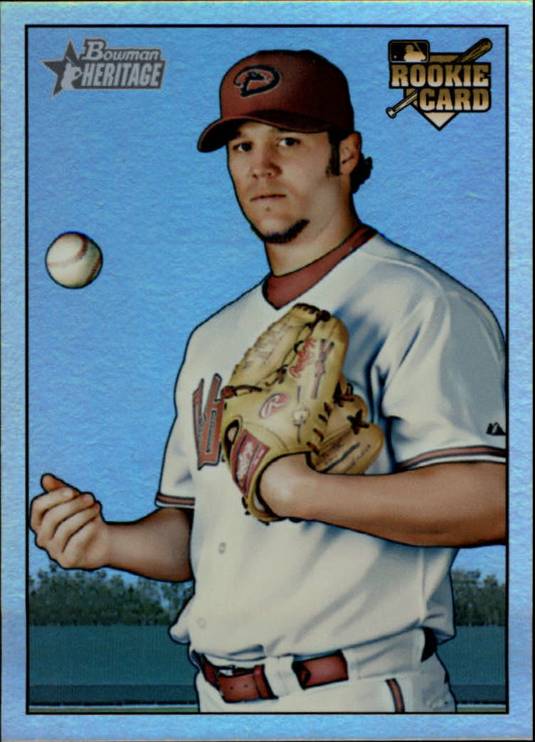 A5534- 2007 Bowman Heritage Baseball Insert Cards -You Pick- 15+ FREE US SHIP - Picture 48 of 294