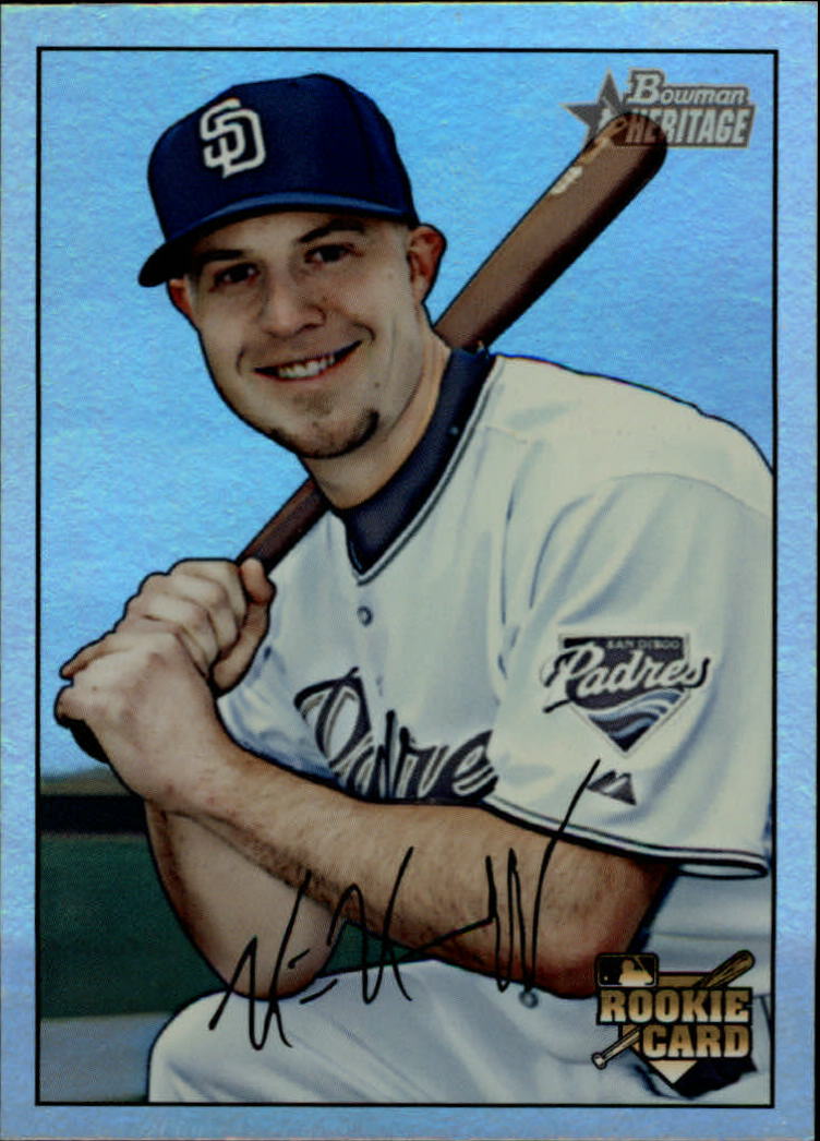 A5534- 2007 Bowman Heritage Baseball Insert Cards -You Pick- 15+ FREE US SHIP - Picture 107 of 294