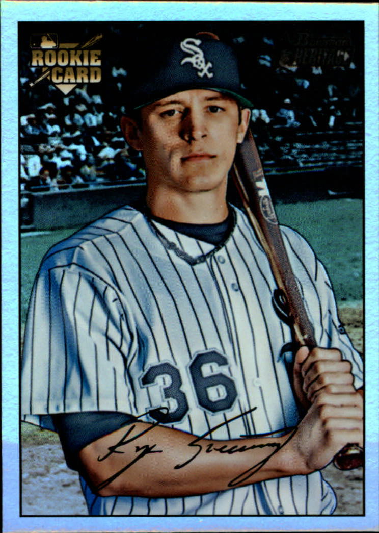 A5534- 2007 Bowman Heritage Baseball Insert Cards -You Pick- 15+ FREE US SHIP - Picture 34 of 294