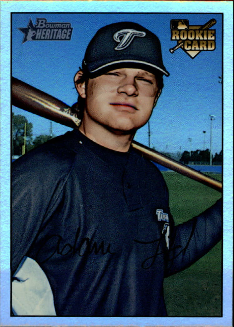 A5534- 2007 Bowman Heritage Baseball Insert Cards -You Pick- 15+ FREE US SHIP - Picture 54 of 294