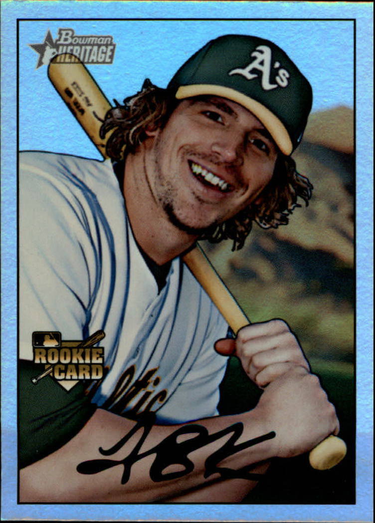 A5534- 2007 Bowman Heritage Baseball Insert Cards -You Pick- 15+ FREE US SHIP - Picture 111 of 294