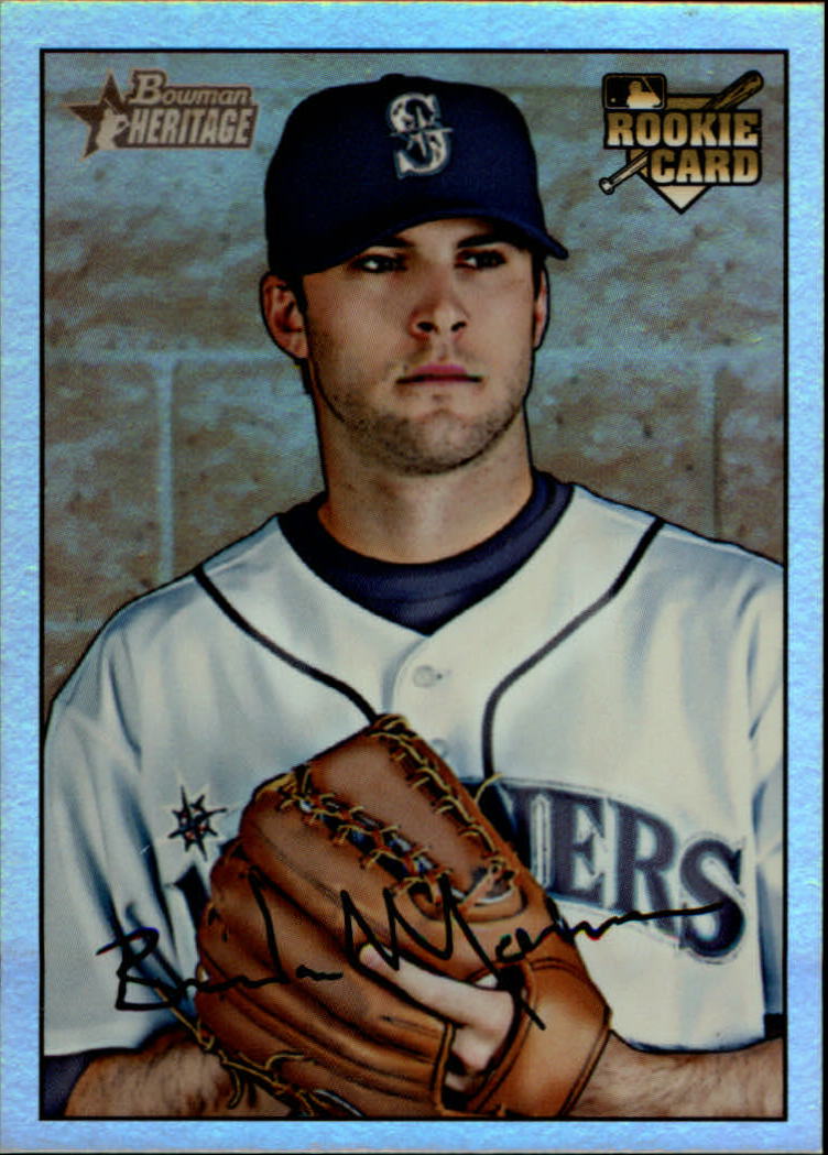 A5534- 2007 Bowman Heritage Baseball Insert Cards -You Pick- 15+ FREE US SHIP - Picture 277 of 294