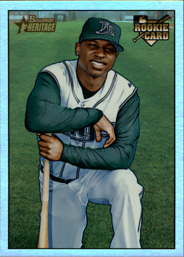 A5534- 2007 Bowman Heritage Baseball Insert Cards -You Pick- 15+ FREE US SHIP - Picture 159 of 294