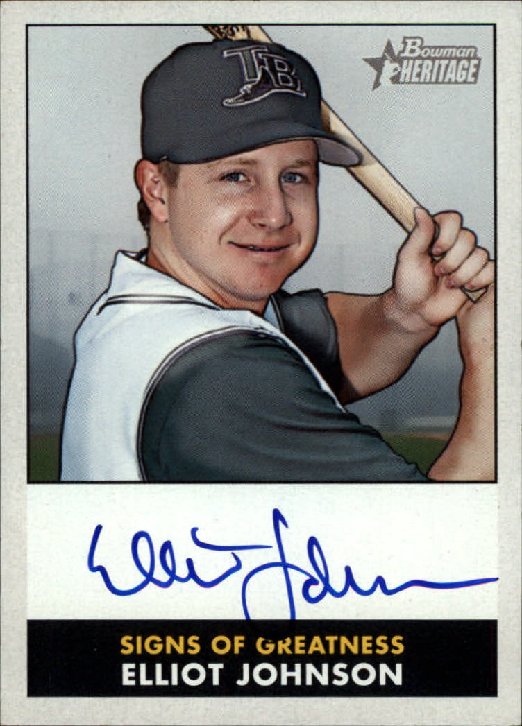 A5534- 2007 Bowman Heritage Baseball Insert Cards -You Pick- 15+ FREE US SHIP - Picture 283 of 294