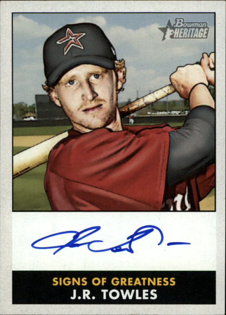 A5534- 2007 Bowman Heritage Baseball Insert Cards -You Pick- 15+ FREE US SHIP - Picture 291 of 294