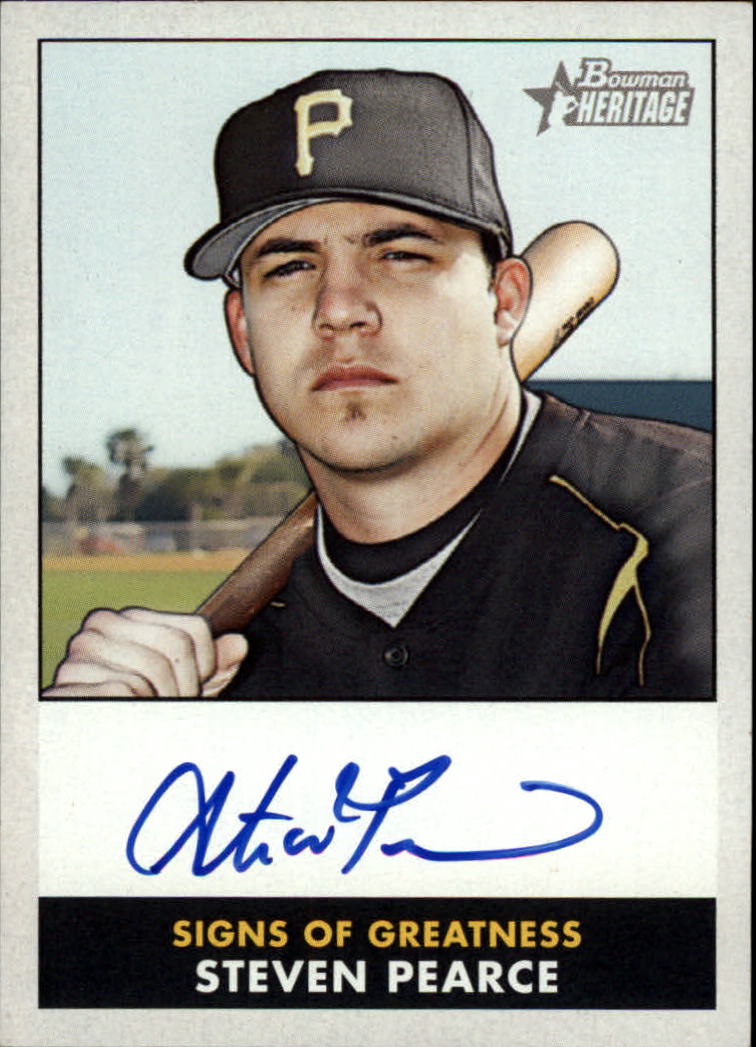 A5534- 2007 Bowman Heritage Baseball Insert Cards -You Pick- 15+ FREE US SHIP - Picture 293 of 294