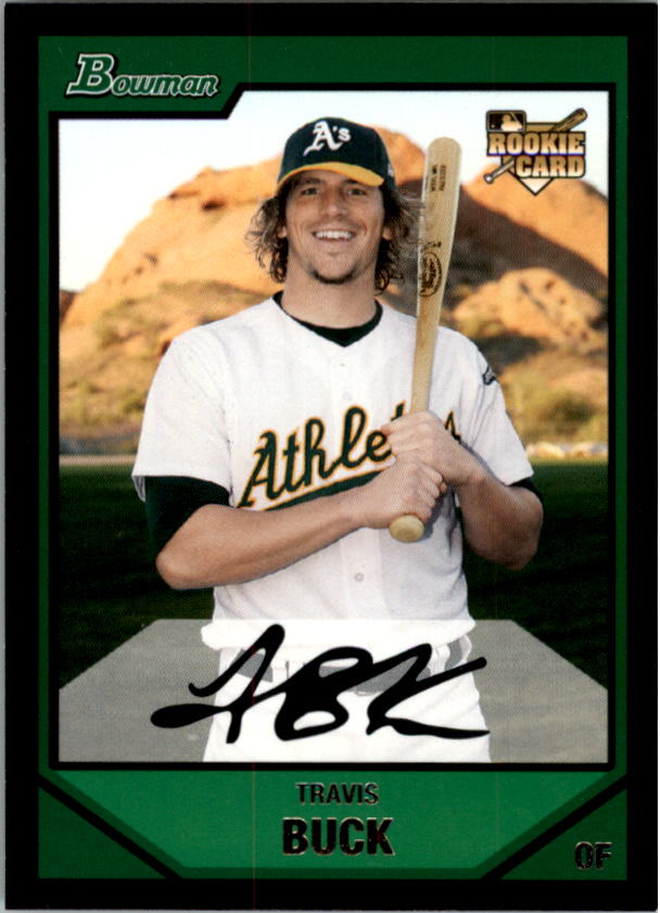 2007 Bowman Draft Baseball Part 1 Main Set (Paper) - Picture 2 of 316