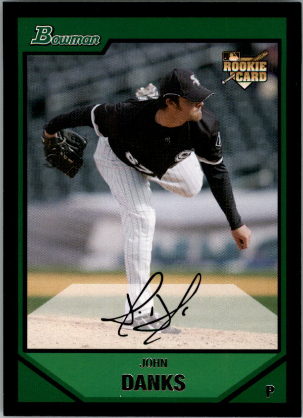 2007 Bowman Draft Baseball Part 1 Main Set (Paper) - Picture 12 of 316