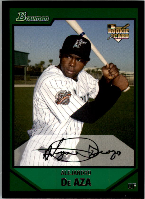 2007 Bowman Draft Baseball Part 1 Main Set (Paper) - Picture 14 of 316