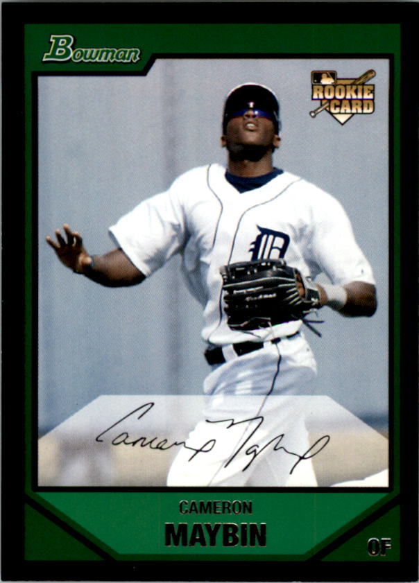 2007 Bowman Draft Baseball Part 1 Main Set (Paper) - Picture 24 of 316