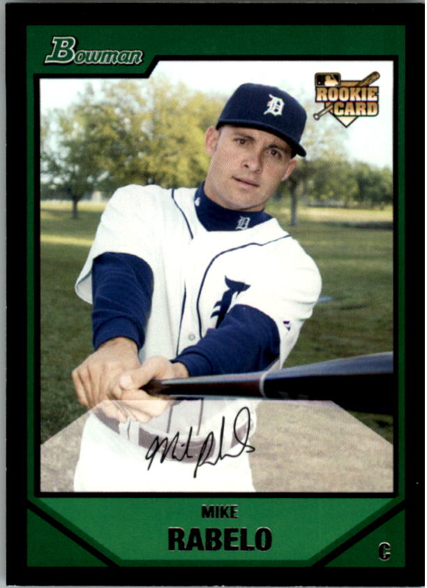 2007 Bowman Draft Baseball Part 1 Main Set (Paper) - Picture 28 of 316