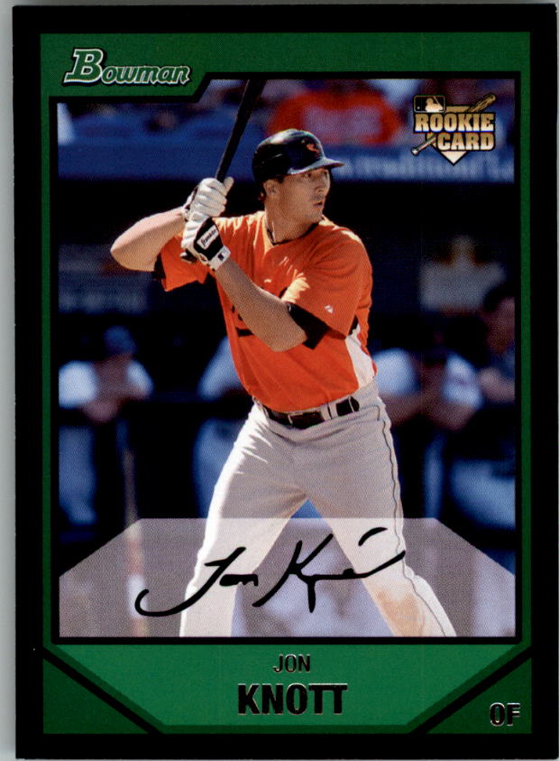 2007 Bowman Draft Baseball Part 1 Main Set (Paper) - Picture 34 of 316