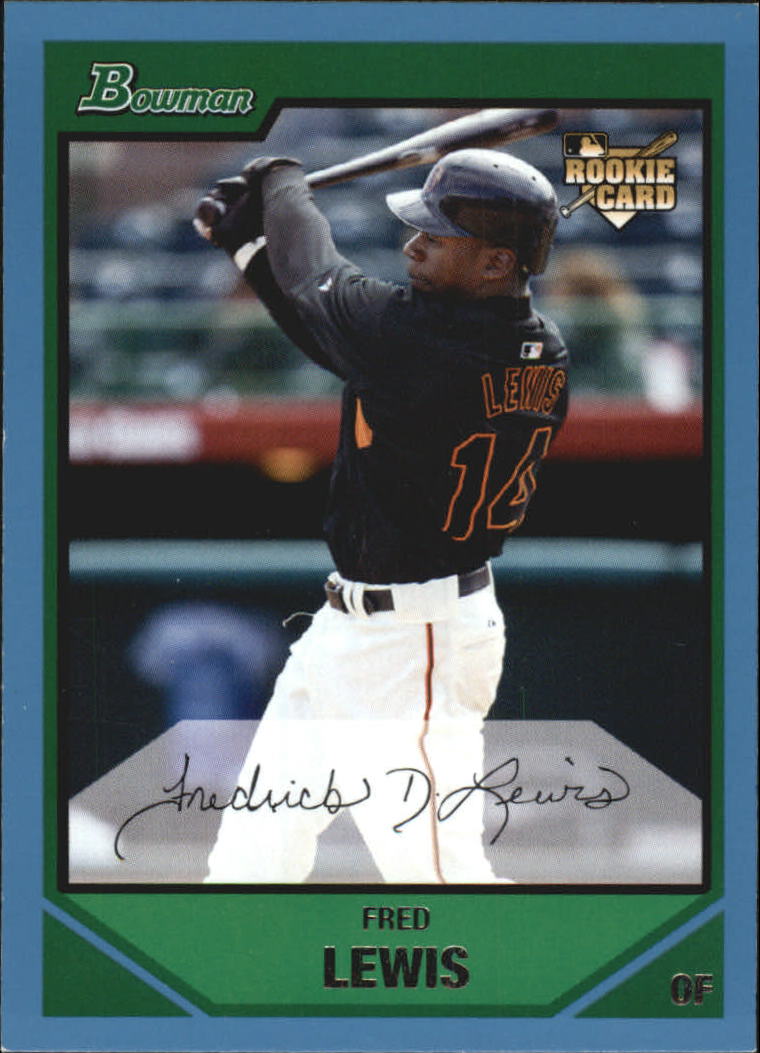 2007 Bowman Draft Baseball Part 1 Main Set (Paper) - Picture 42 of 316