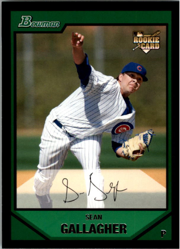 2007 Bowman Draft Baseball Part 1 Main Set (Paper) - Picture 44 of 316