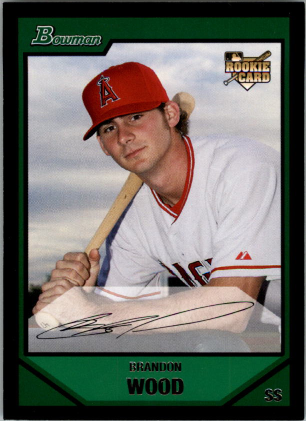 2007 Bowman Draft Baseball Part 1 Main Set (Paper) - Picture 46 of 316