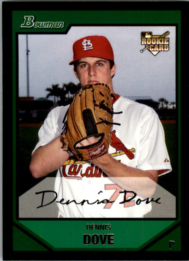 2007 Bowman Draft Baseball Part 1 Main Set (Paper) - Picture 48 of 316