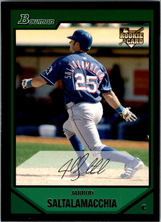 2007 Bowman Draft Baseball Part 1 Main Set (Paper) - Picture 52 of 316