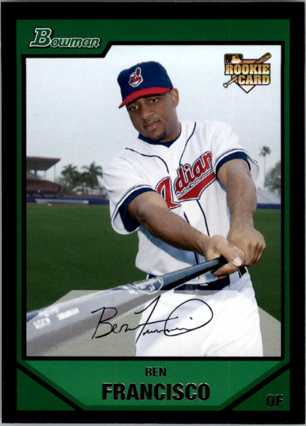 2007 Bowman Draft Baseball Part 1 Main Set (Paper) - Picture 54 of 316