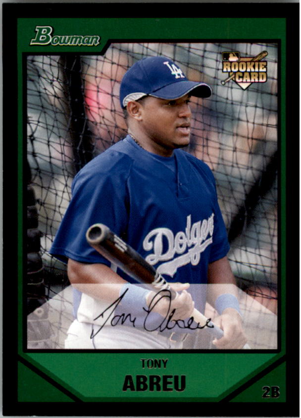 2007 Bowman Draft Baseball Part 1 Main Set (Paper) - Picture 58 of 316