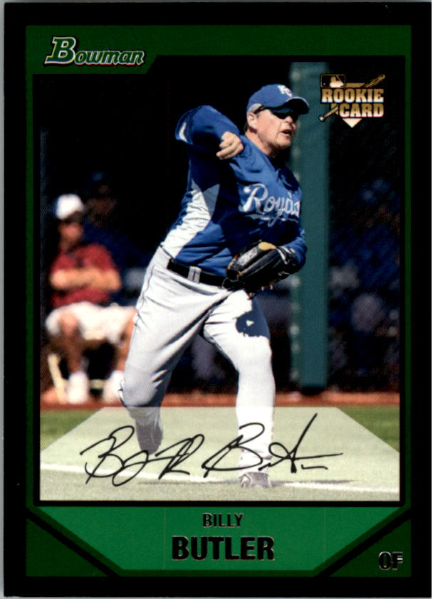 2007 Bowman Draft Baseball Part 1 Main Set (Paper) - Picture 60 of 316
