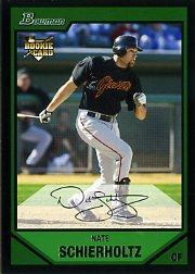 2007 Bowman Draft Baseball Part 1 Main Set (Paper) - Picture 64 of 316
