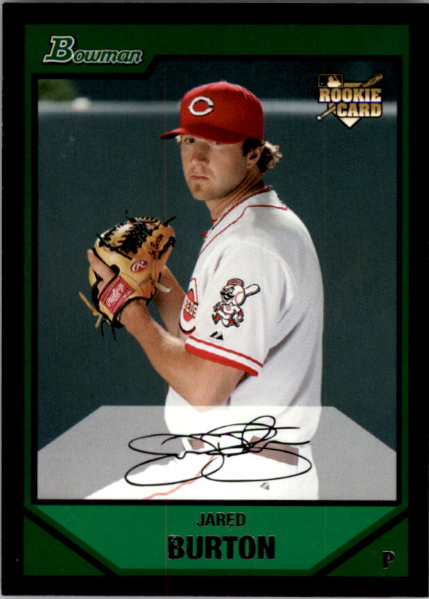 2007 Bowman Draft Baseball Part 1 Main Set (Paper) - Picture 66 of 316