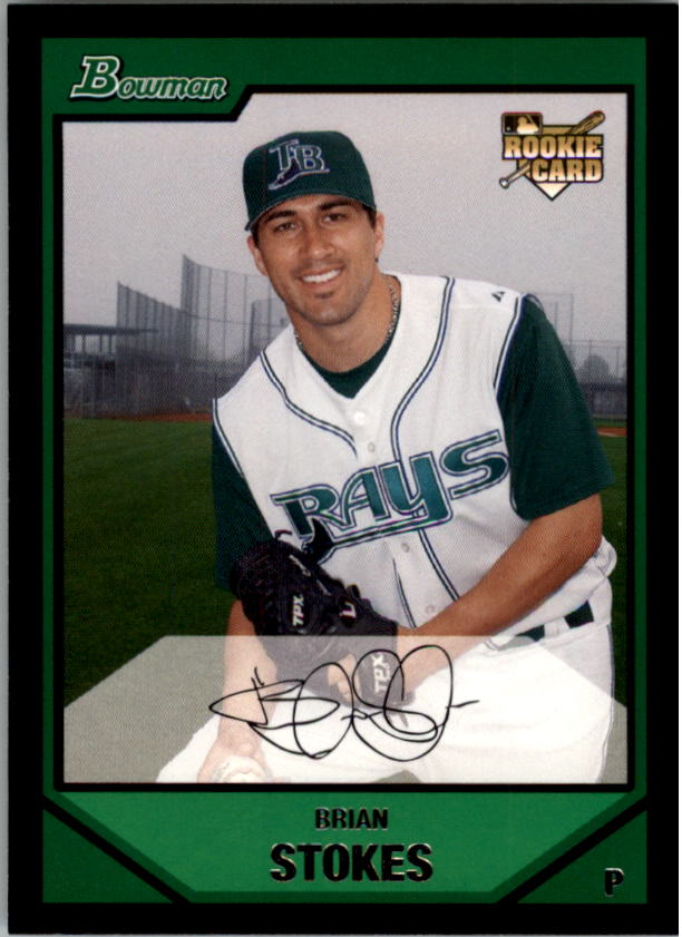2007 Bowman Draft Baseball Part 1 Main Set (Paper) - Picture 74 of 316