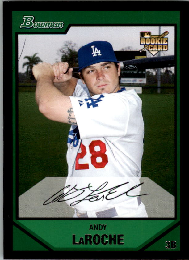 2007 Bowman Draft Baseball Part 1 Main Set (Paper) - Picture 80 of 316