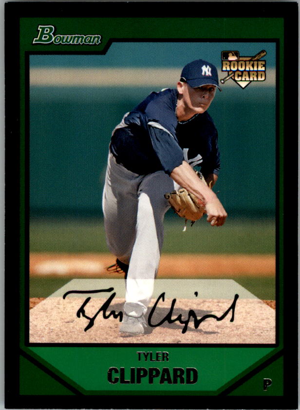 2007 Bowman Draft Baseball Part 1 Main Set (Paper) - Picture 82 of 316