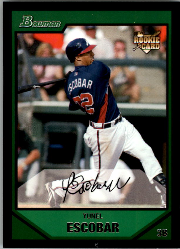2007 Bowman Draft Baseball Part 1 Main Set (Paper) - Picture 86 of 316