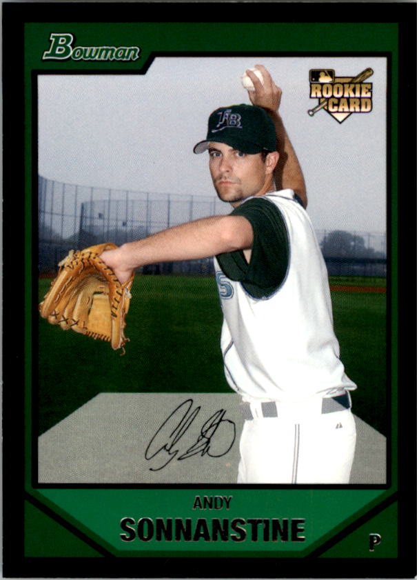 2007 Bowman Draft Baseball Part 1 Main Set (Paper) - Picture 88 of 316