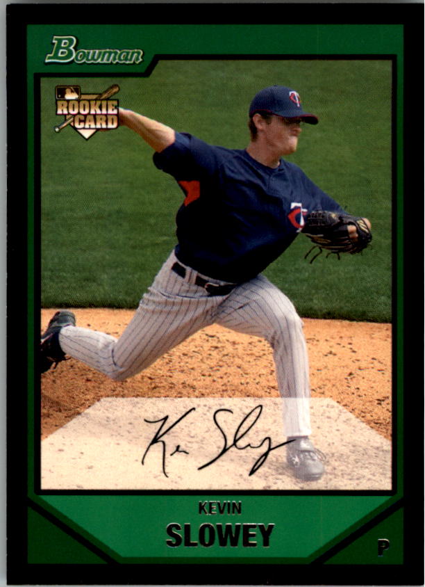 2007 Bowman Draft Baseball Part 1 Main Set (Paper) - Picture 102 of 316