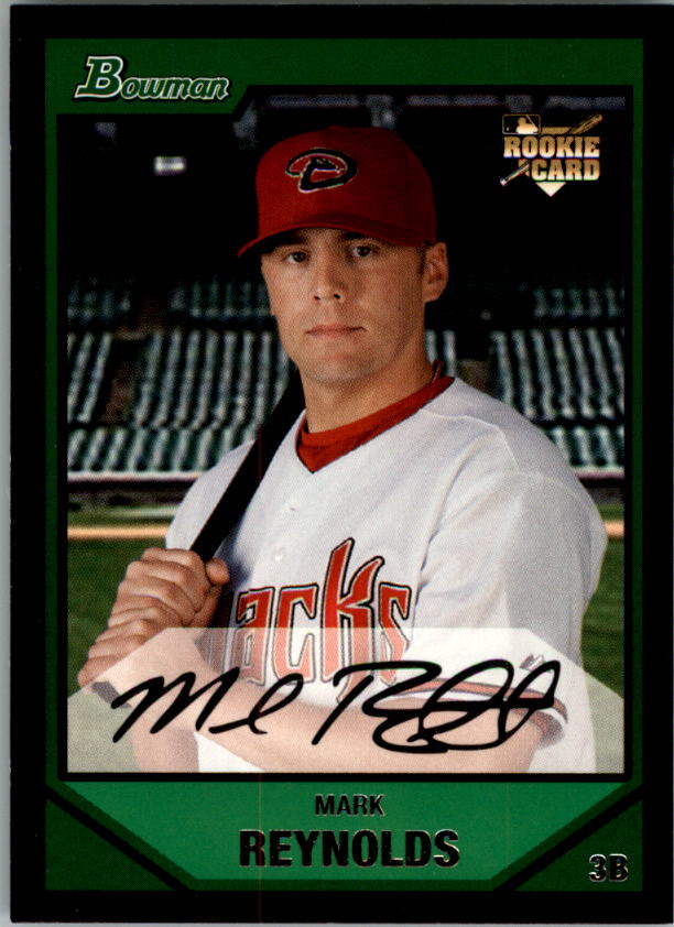 2007 Bowman Draft Baseball Part 1 Main Set (Paper) - Picture 108 of 316