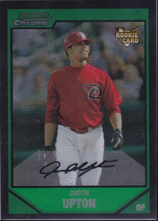2007 Bowman Chrome Draft Baseball - Picture 6 of 360