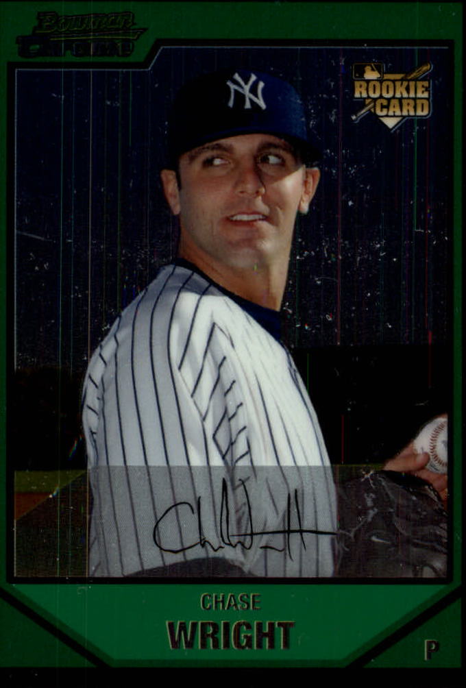 2007 Bowman Chrome Draft Baseball - Picture 7 of 360