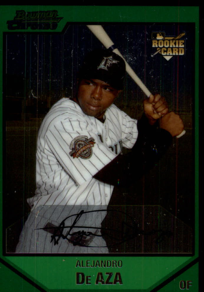 2007 Bowman Chrome Draft Baseball - Picture 13 of 360