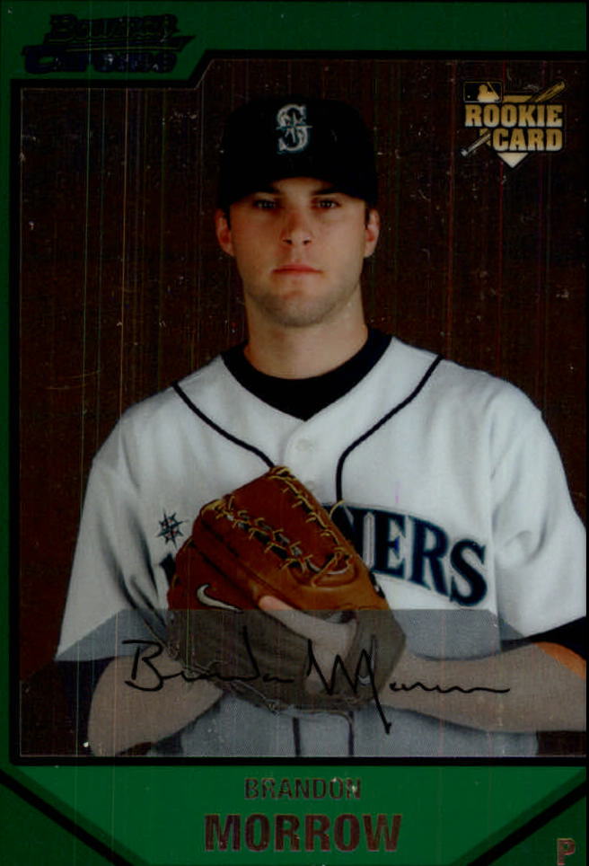 2007 Bowman Chrome Draft Baseball - Picture 23 of 360